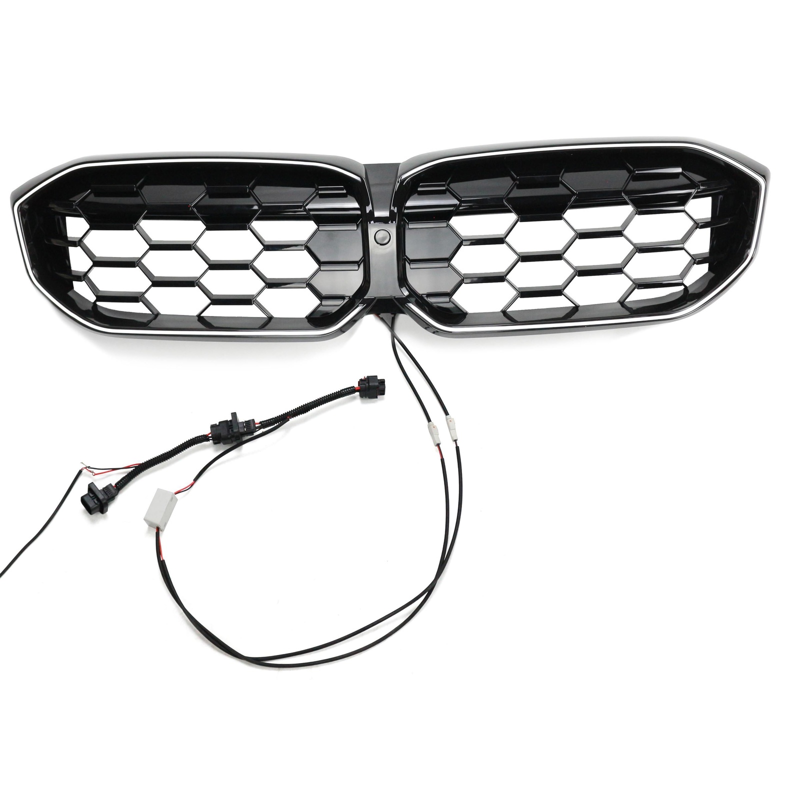 Diamond Gloss Black grille MTP-BMG-414 for BMW