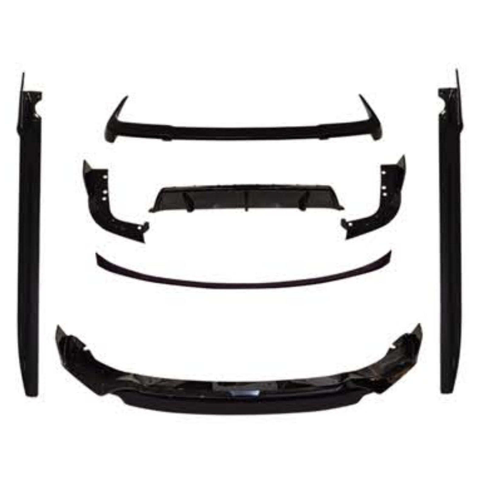 X5M Black Knight Aero Kit MTP-G05-021 for BMW