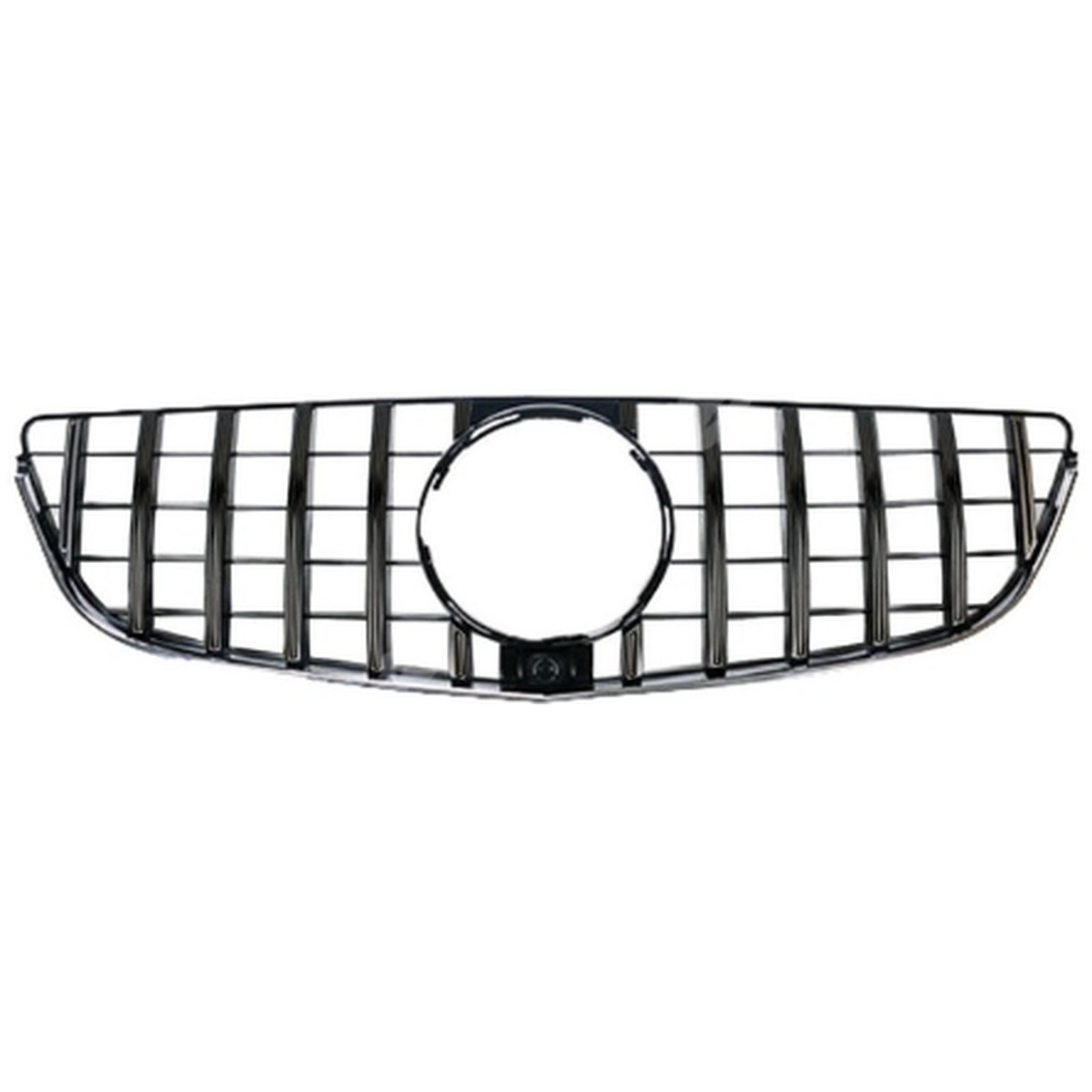 GTR Grille Black MTP-BZG-063 for BENZ