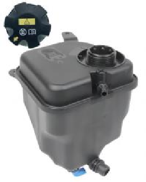 Coolant Expansion Tank BM0210380 for 宝马 BMW