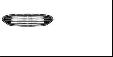 Grille FD0800070QP for 福特 Ford