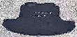 Hood Insulation Cotton BC4420520 for 梅赛德斯-奔驰 Mercedes-Benz