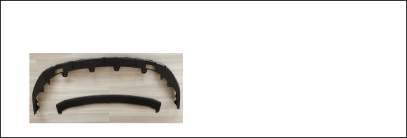 Front Bumper HN2070042D1 for 现代 Hyundai