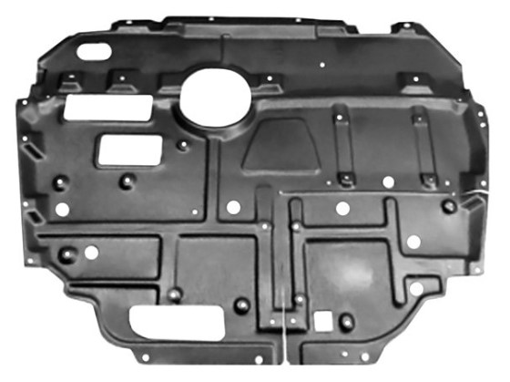 Engine Under Cover TY1180550 for 丰田 Toyota