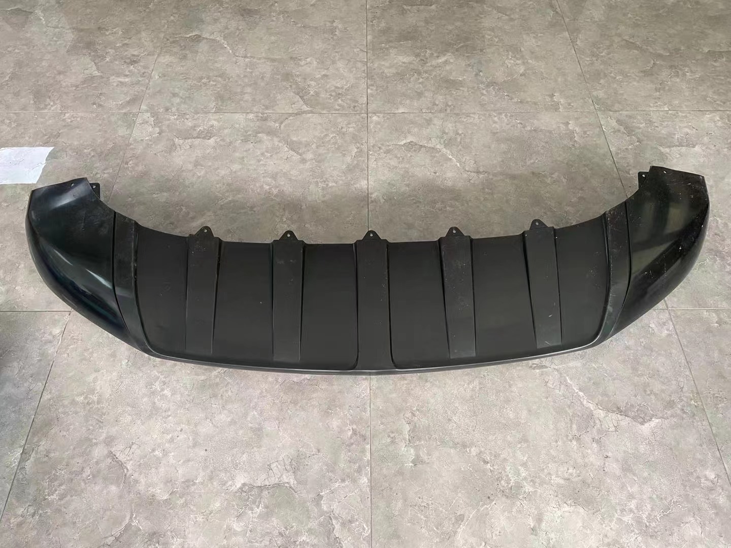 Deflector/Spoiler,FR Bumper