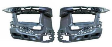 Front bumper bracket L MTPBMAFG11161 for BMW OE