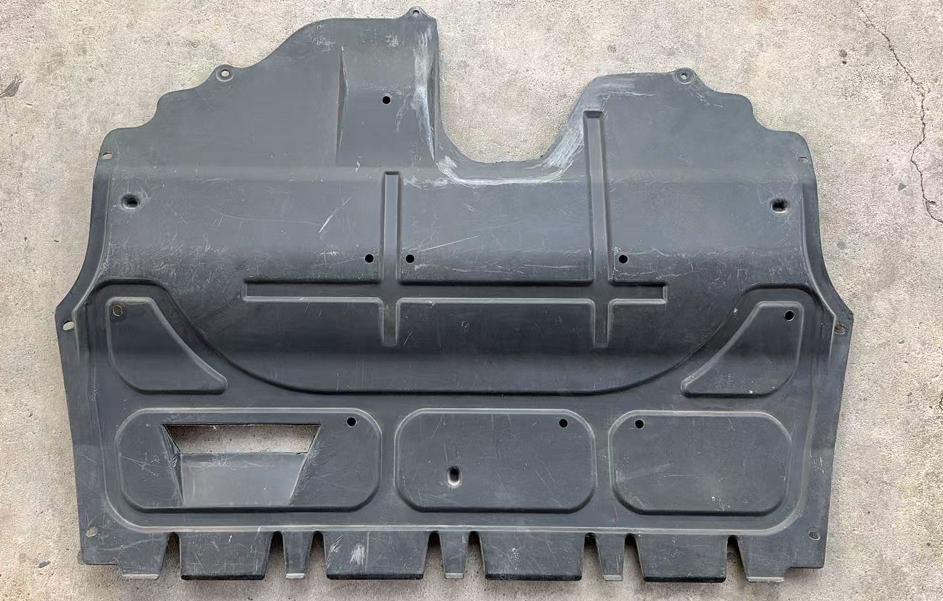 Engine Under Cover SE0110550 for 西雅特 Seat