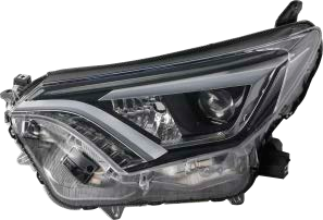 Head Lamps TY1290111HL for 丰田 Toyota