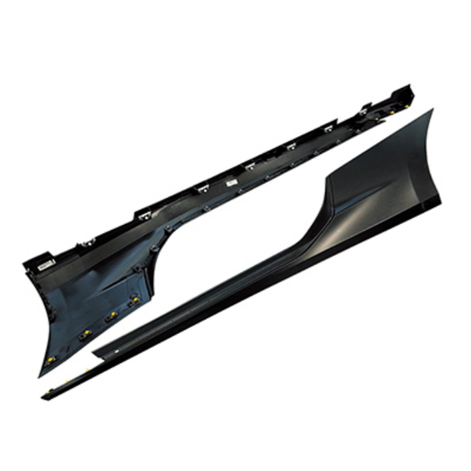 OEM Side Skirts MTP-CMR-053 for CAMARO