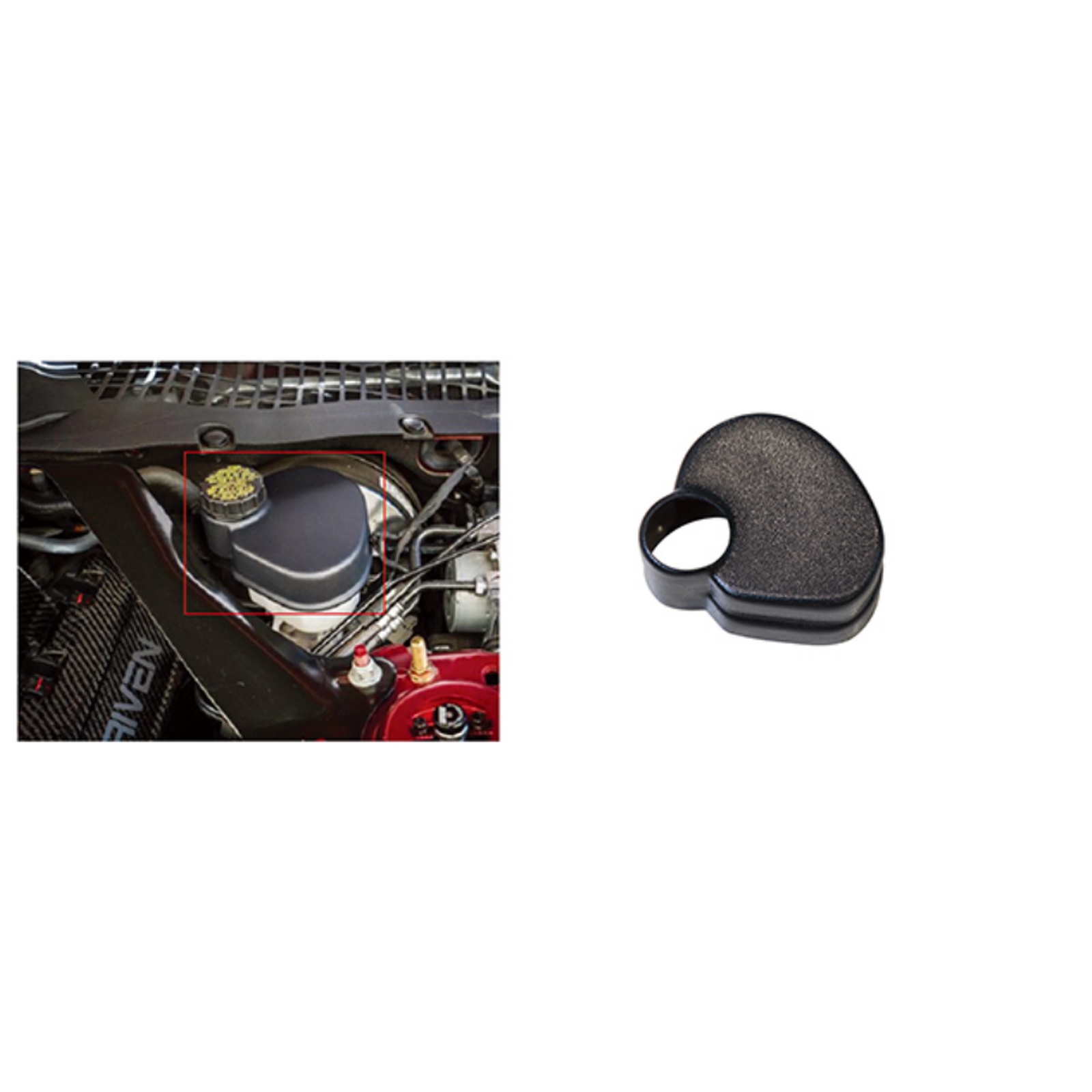 Cylinder Cover MTP-MUST-041 for FORD