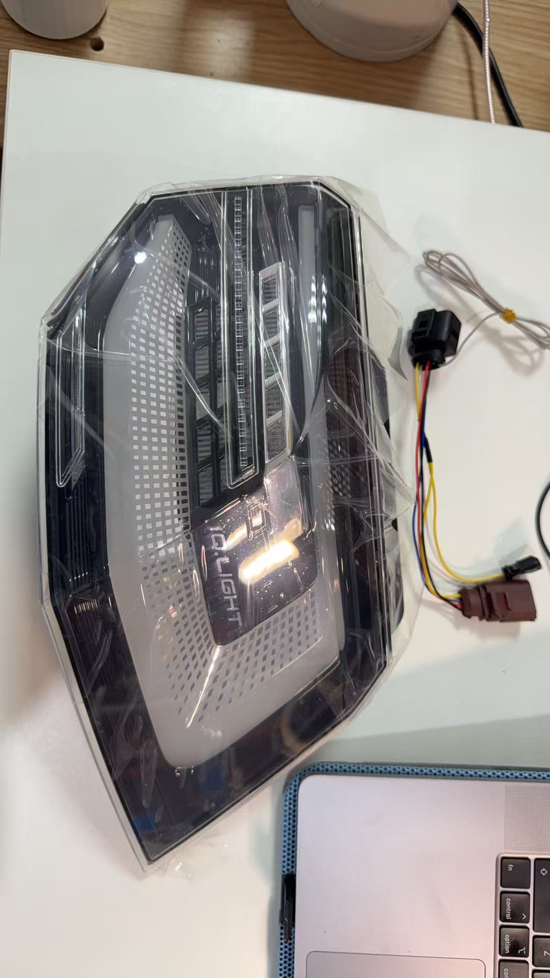 Tail Lamps VG1540172P for 大众 Volkswagen