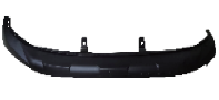 Front bumper lower plate underide bar HN0921590D1 for 现代 Hyundai