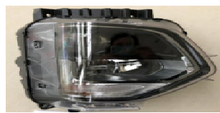 Head Lamps HN0700111TR for 现代 Hyundai