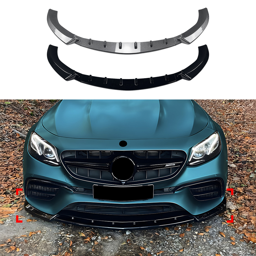 AMG Front Lip MTP-W213-060-1 for BENZ