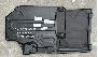 BODY SIDE SPLASH SHIELD BC0453962 for 梅赛德斯-奔驰 Mercedes-Benz