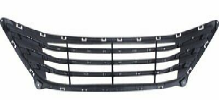 Grille HN0190070F1 for 现代 Hyundai