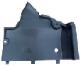Engine Under Cover AU0190552PP for 奥迪 Audi
