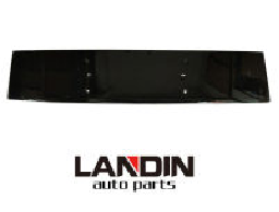 License plate holder AU1110750 for 奥迪 Audi