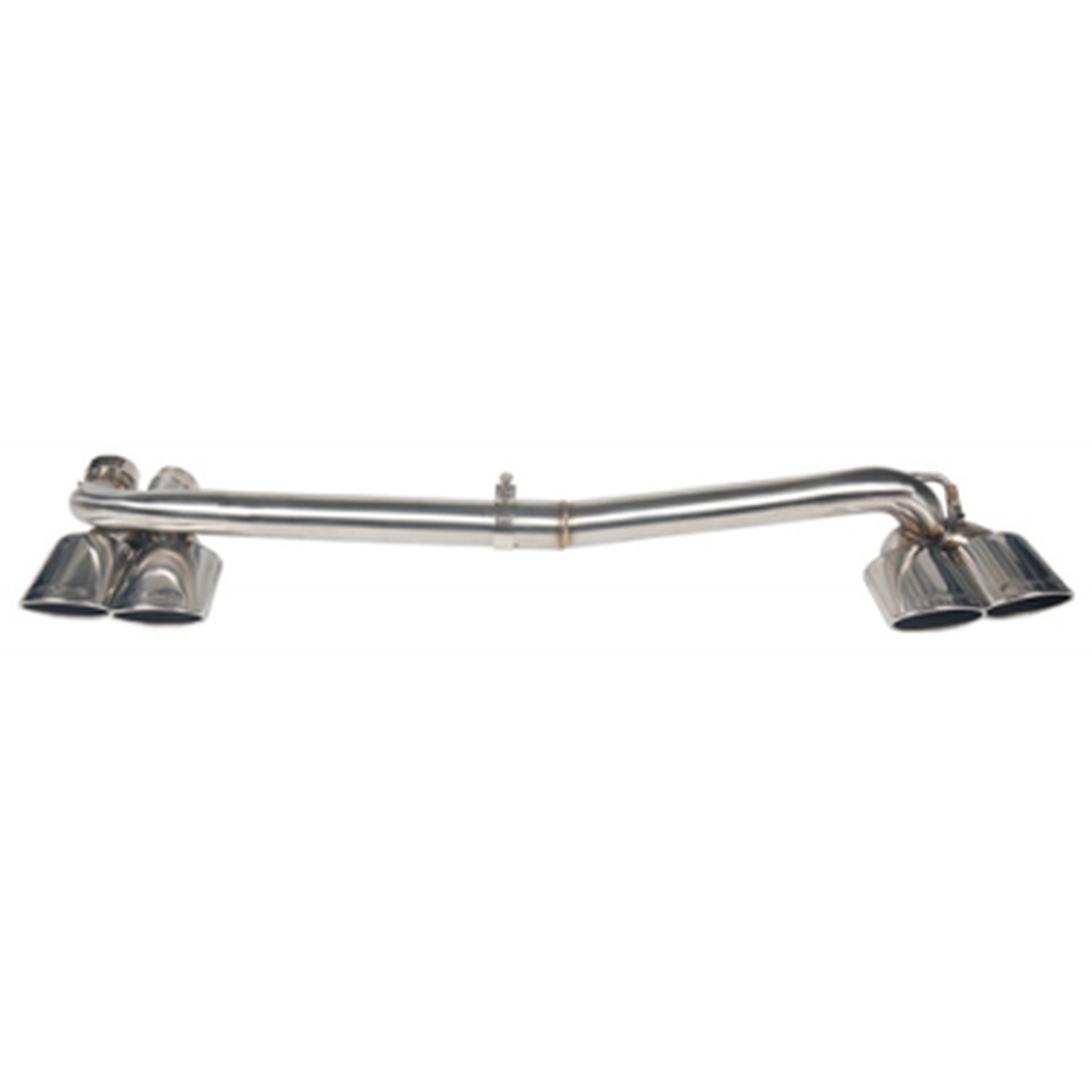 C63 Exhaust/ MTP-W204-012 for BENZ