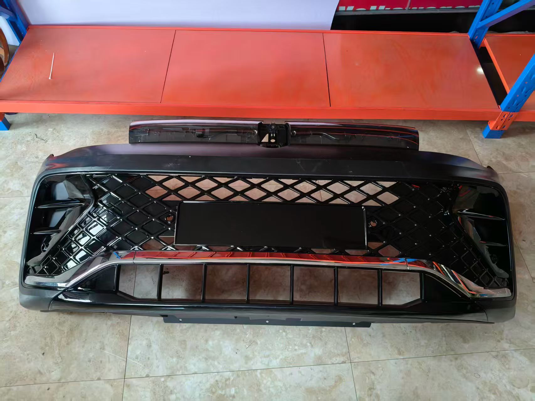 Grille VG2050070 for 大众 Volkswagen