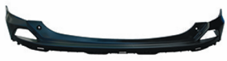 Rear Bumper TY1290190 for 丰田 Toyota