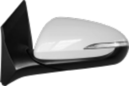 Side Mirrors HN0060270YEL for 现代 Hyundai