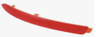 Reflector,Rear bumper SD0150211 for 斯柯达 Skoda