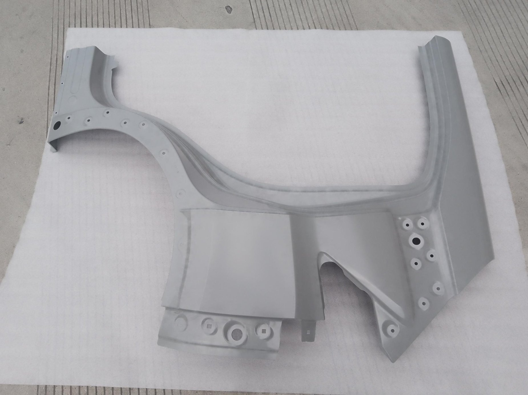Rear Bumper BYD0020191 for 比亚迪 BYD