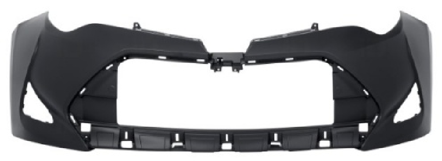 Front Bumper TY0420040 for 丰田 Toyota
