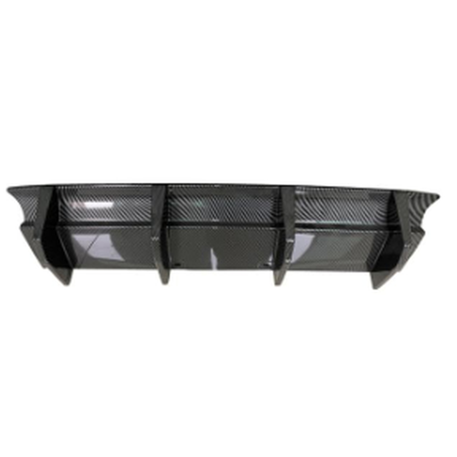 Rock Rear Diffuser MTP-CLG-011 for DODGE