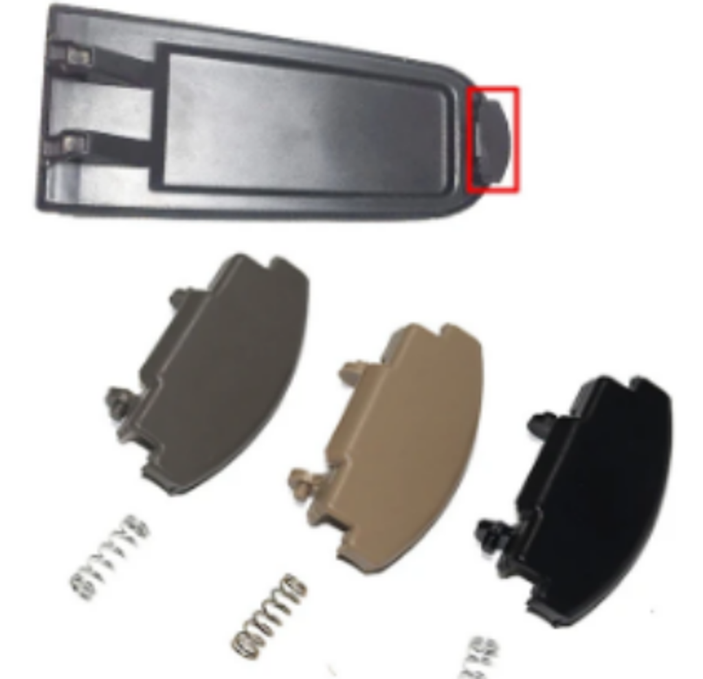 Door Armrest AU4820680P for 奥迪 Audi