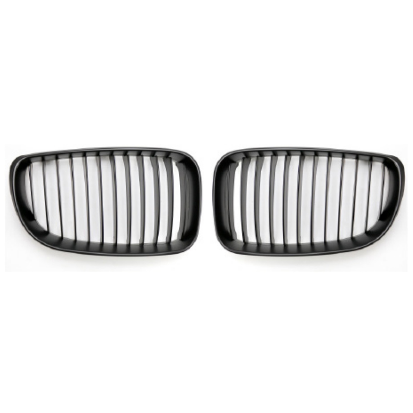 Matte black grille MTP-BMG-463 for BMW
