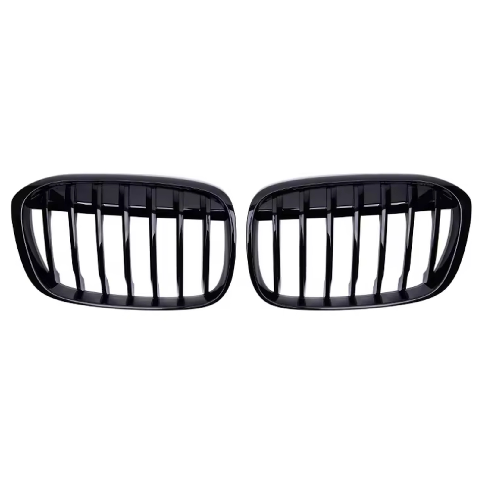 Gloss Black Grille MTP-BMG-217 for BMW