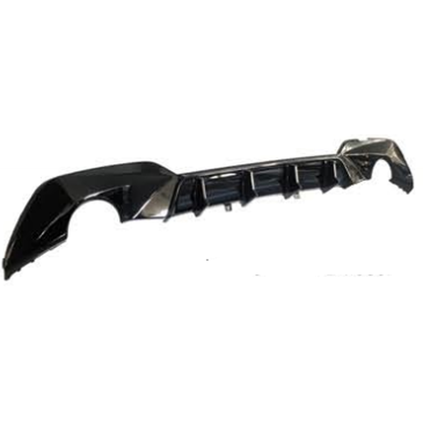 speed Rear Diffuser/for M-TECH/GLOSSY BLACK MTP-G20-013 for BMW