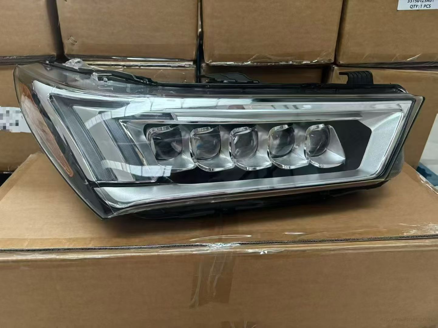 Head Lamps HD0840110 for 本田 Honda