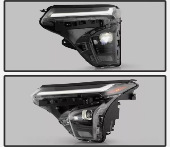 Head Lamps CV0780111USHL for 雪佛兰 Chevrolet