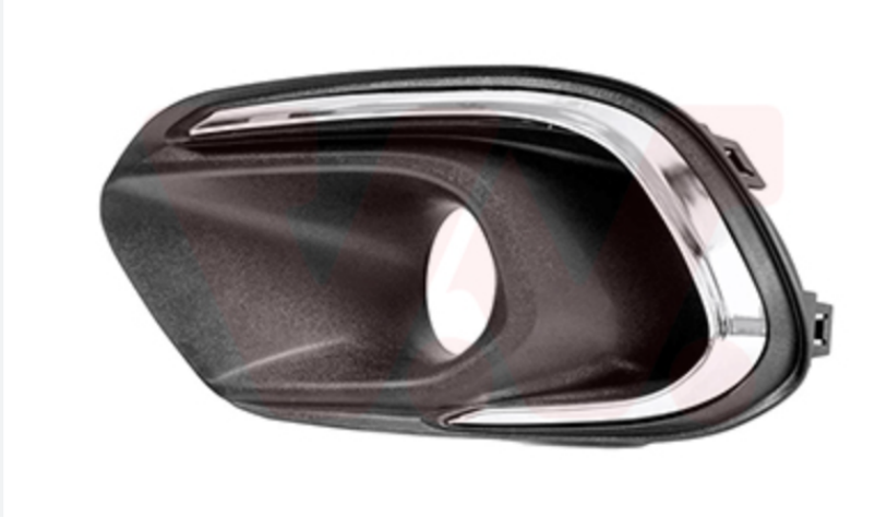 Fog Lamp Cover FT0220091J for 菲亚特 Fiat