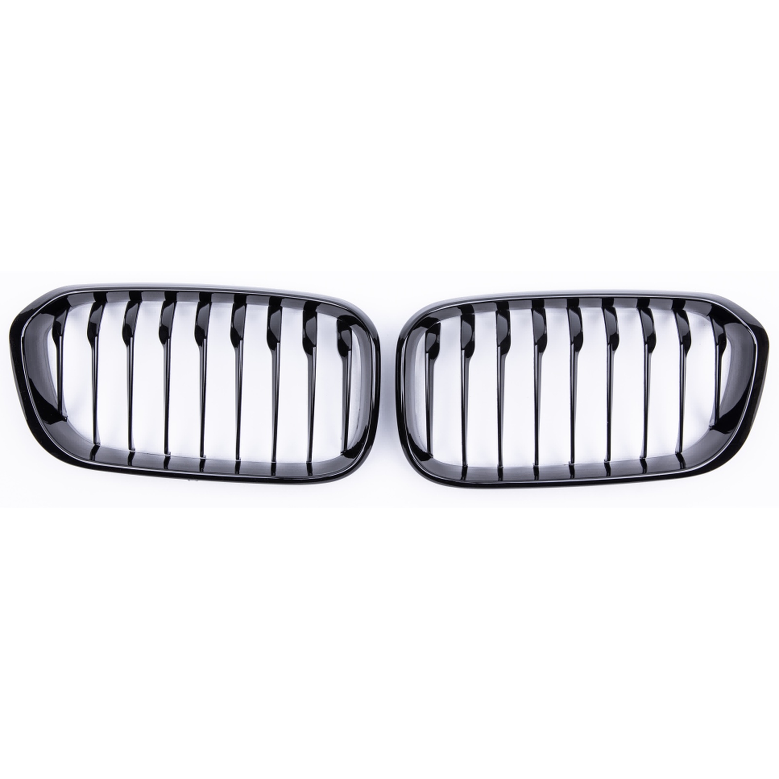 Gloss black grille MTP-BMG-010 for BMW