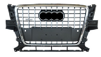 Grille AU0200070F1 for 奥迪 Audi