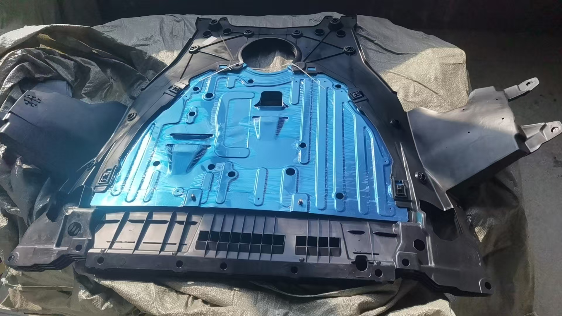 Engine Under Cover HD4200550ⅠD1 for 本田 Honda