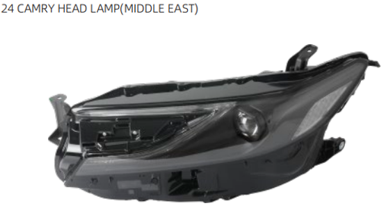 Head Lamps TY0310110 for 丰田 Toyota