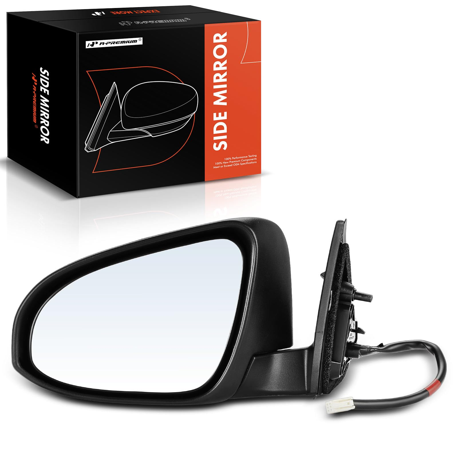 Side Mirrors TY0310271 for 丰田 Toyota