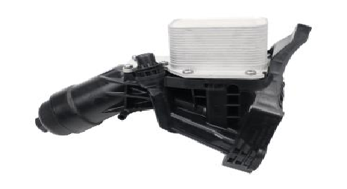 oil cooler BM0272420 for 宝马 BMW