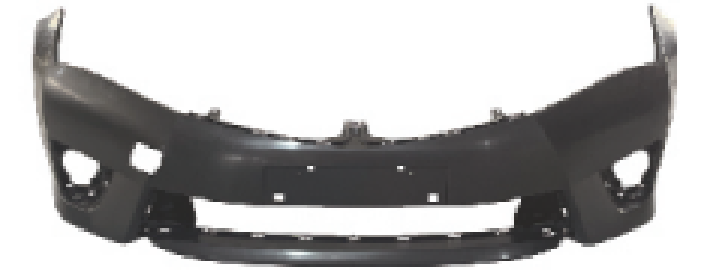 Front Bumper TY0600040 for 丰田 Toyota