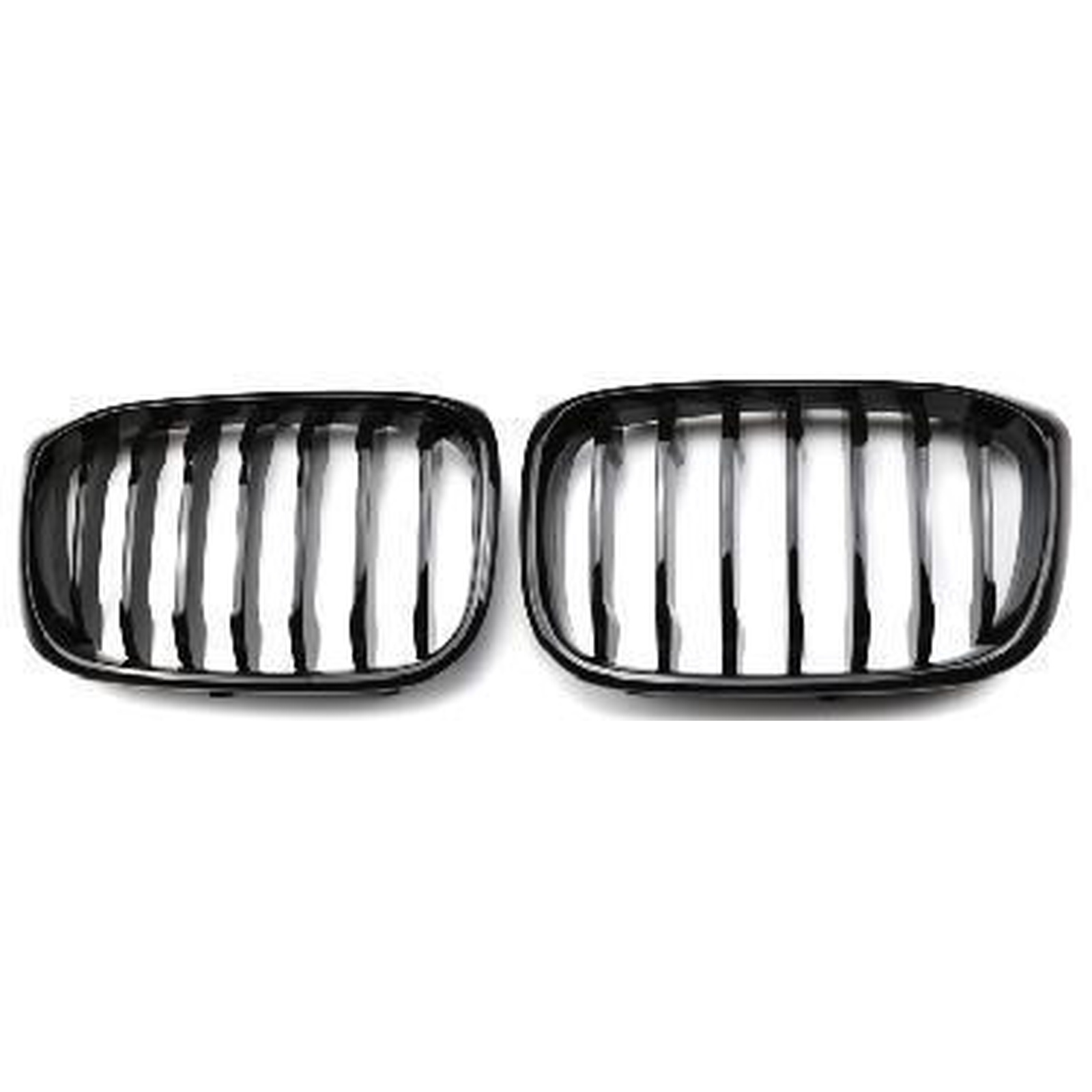 Matte Black Grille MTP-BMG-251 for BMW