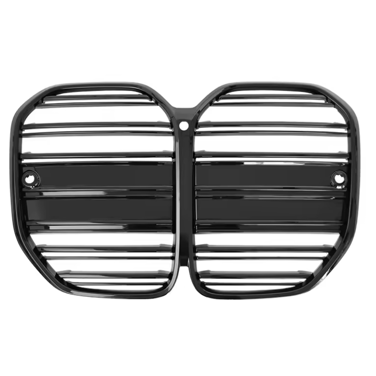 Gloss black grille MTP-BMG-488 for BMW