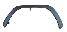 Wheel Arch Moldings TY1300641D1 for 丰田 Toyota
