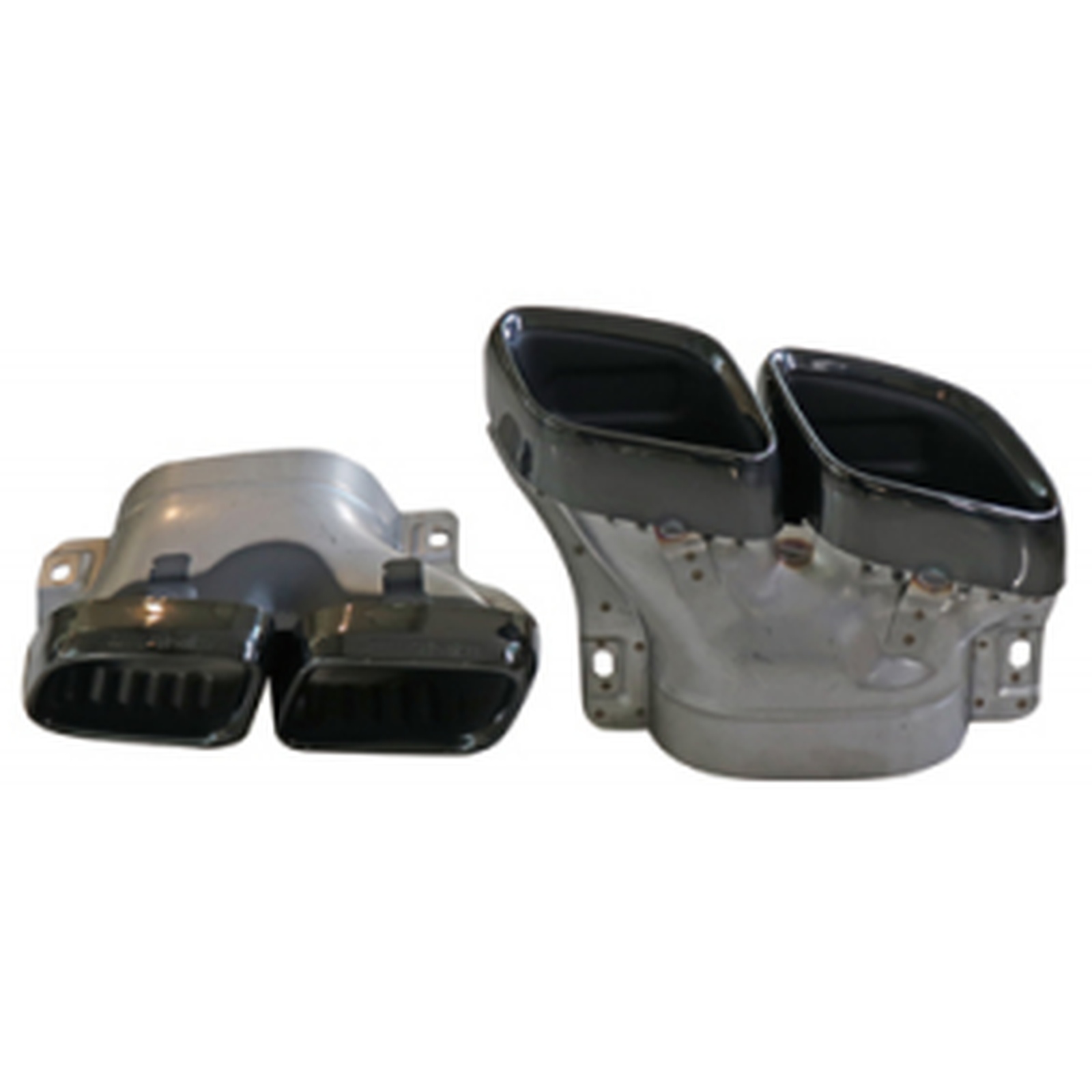 W205/C205 C63 Tail Pipe/Black/ MTP-W205-041 for BENZ