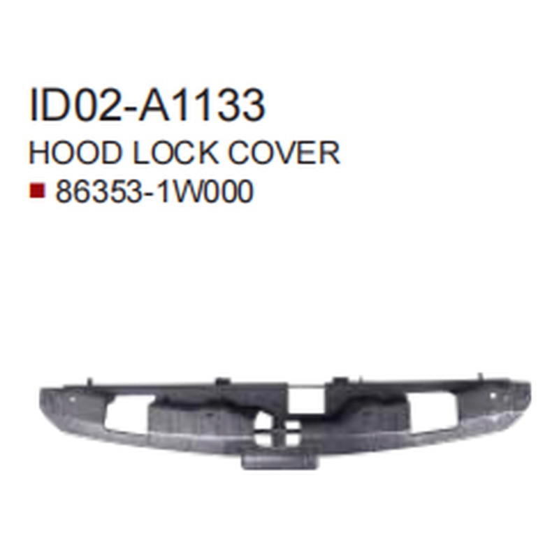 Radiator Upper Cover KA0560500 for 起亚 Kia