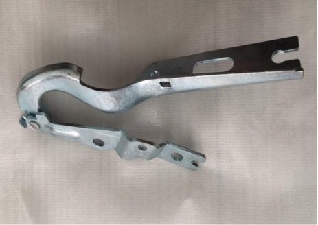 Hood Hinge VG3950651 for 大众 Volkswagen